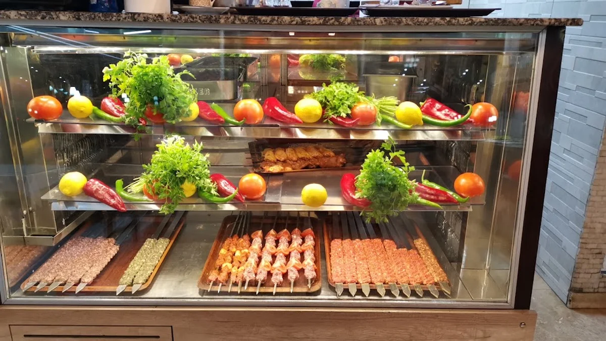 Asi Hatay Sofrası - Görsel 7