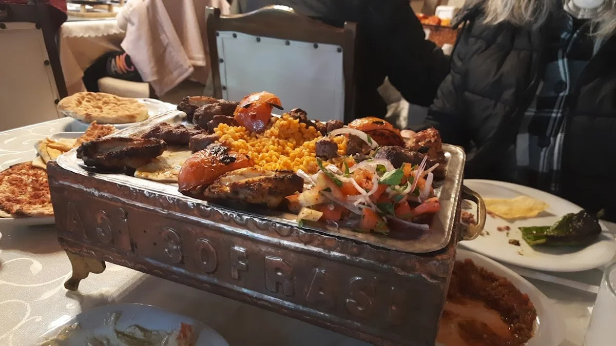 Asi Hatay Sofrası - Görsel 8