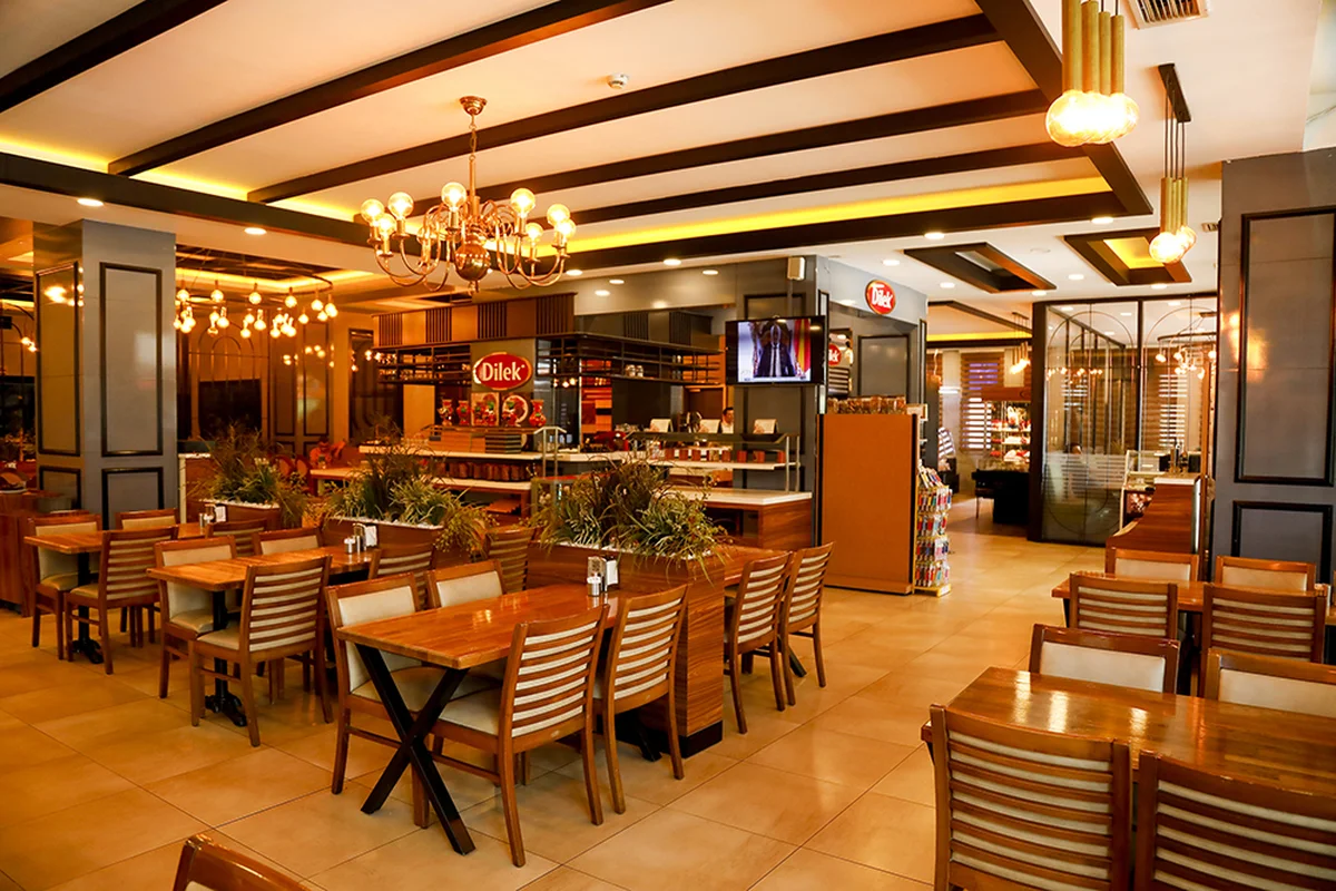 Dilek Pastanesi İkitelli OSB - Görsel 1