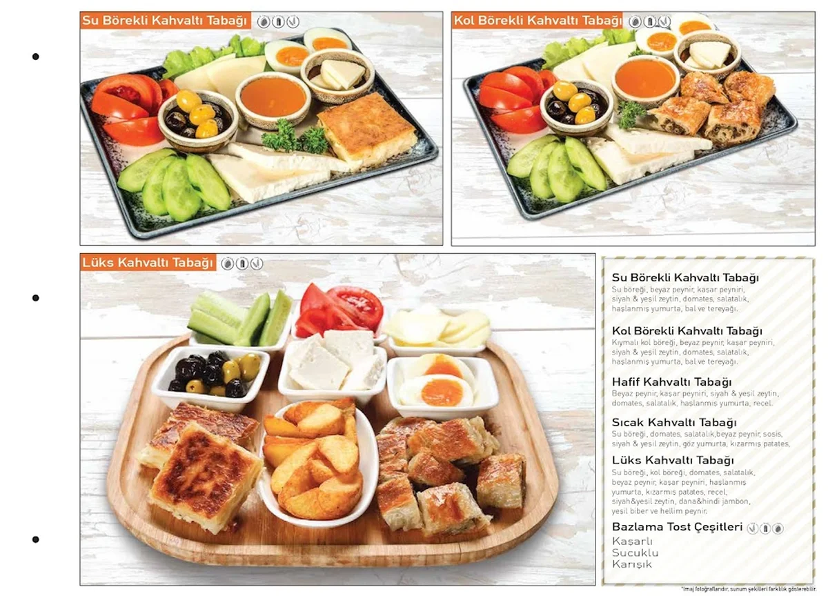 Dilek Pastanesi İkitelli OSB - Görsel 3