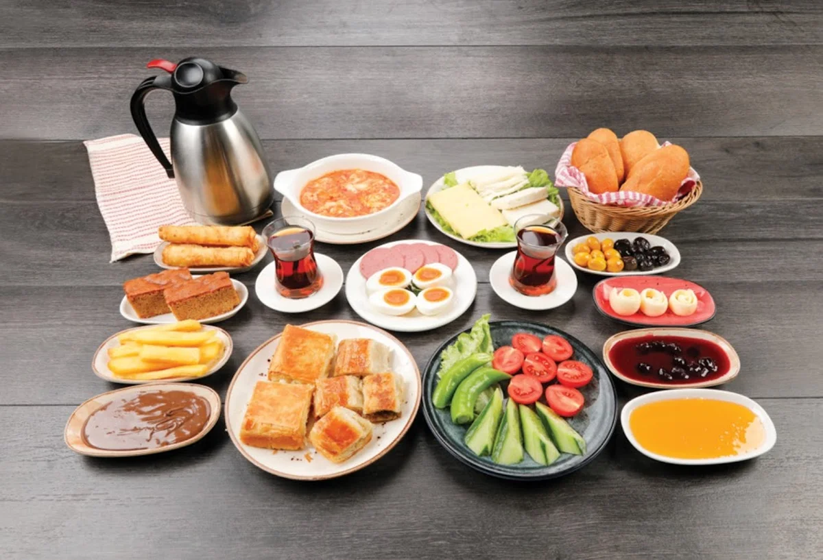 Dilek Pastanesi İkitelli OSB - Görsel 4