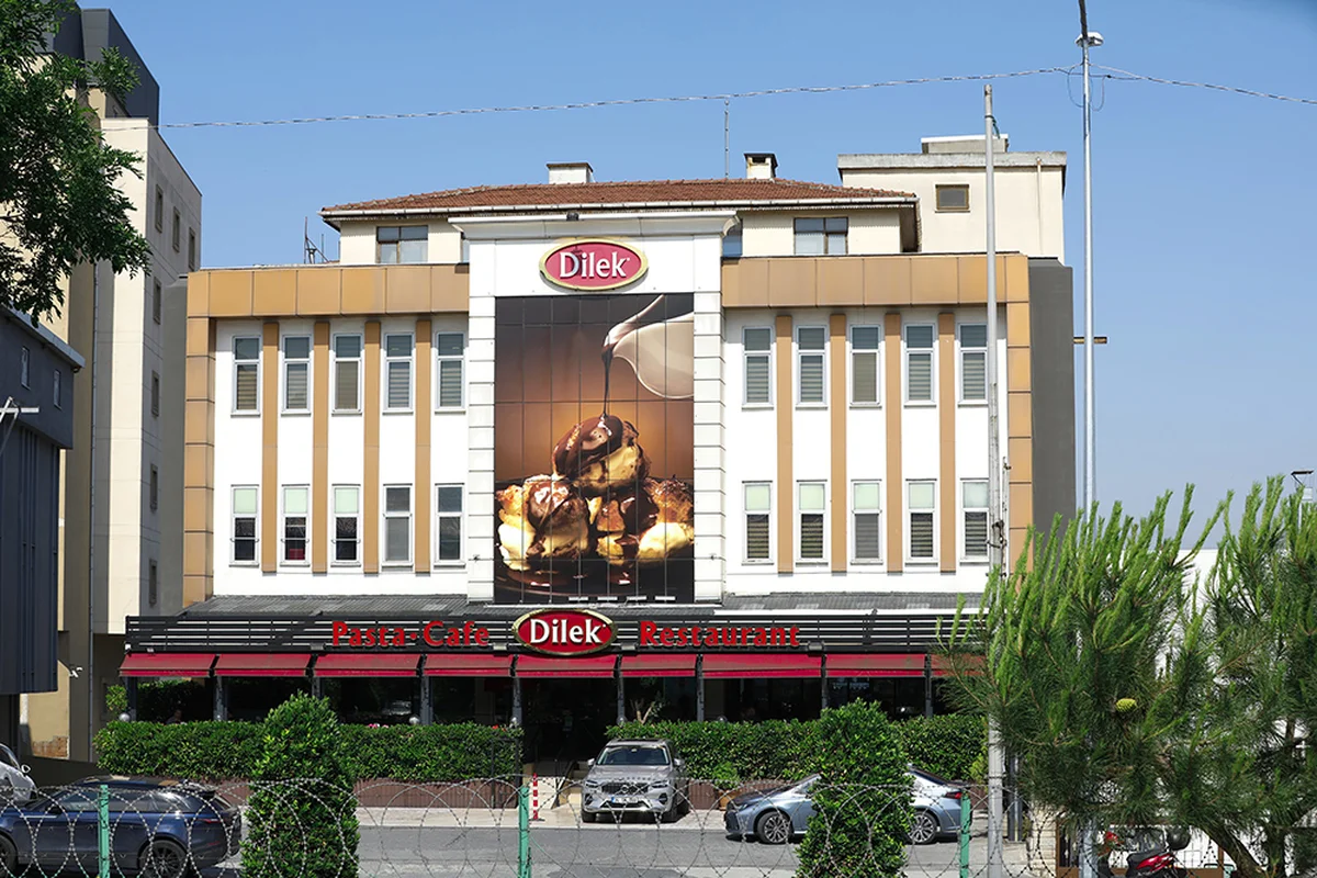 Dilek Pastanesi İkitelli OSB - Görsel 7