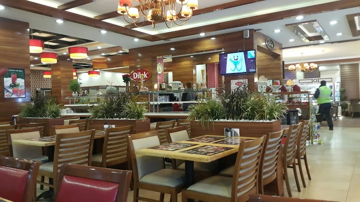 Dilek Pastanesi İkitelli OSB - Görsel 8