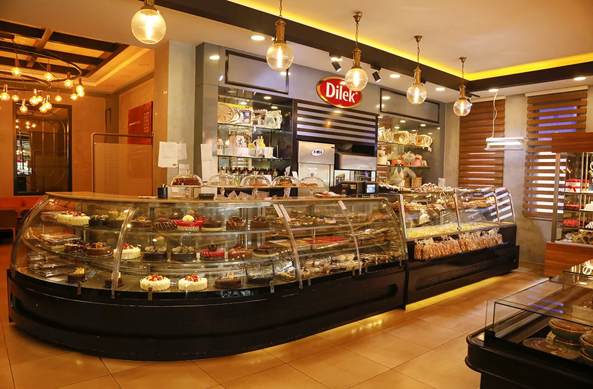 Dilek Pastanesi İkitelli OSB - Görsel 9