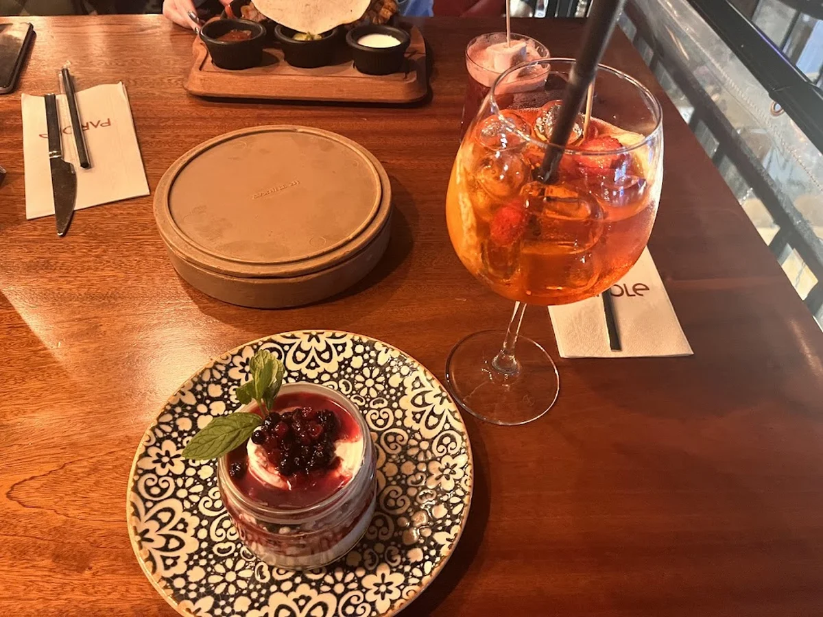 Parole Cafe | Restaurant - Görsel 1