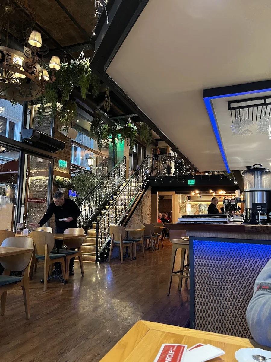 Parole Cafe | Restaurant - Görsel 6