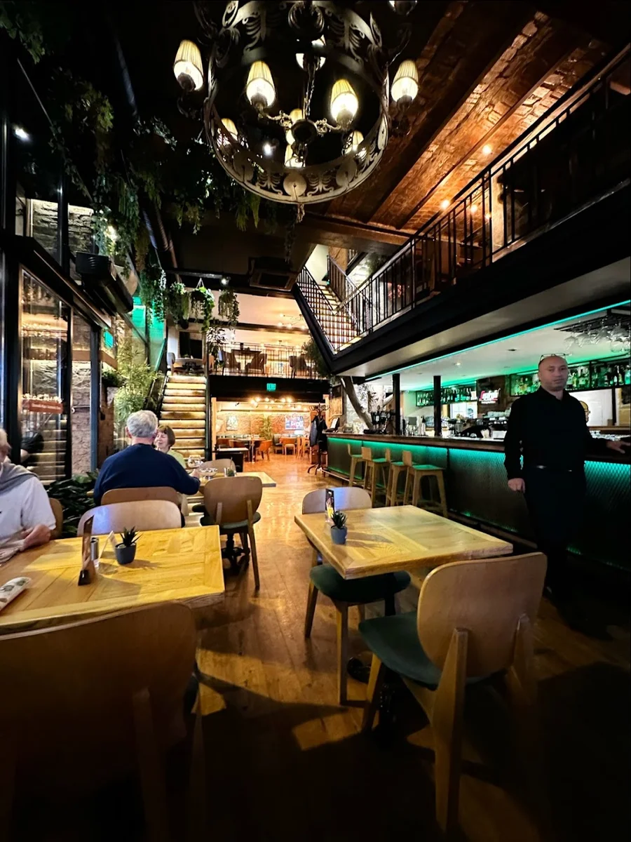 Parole Cafe | Restaurant - Görsel 7