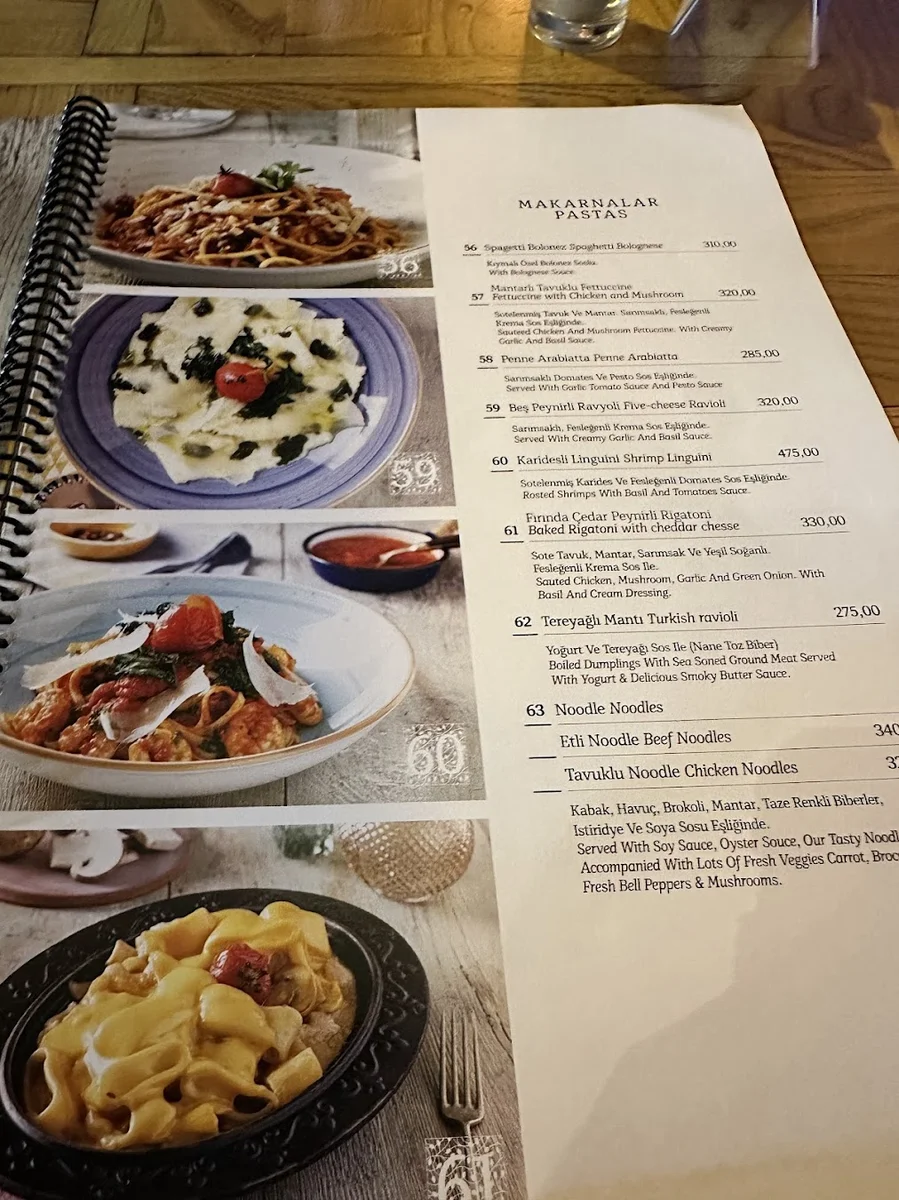 Parole Cafe | Restaurant - Görsel 8