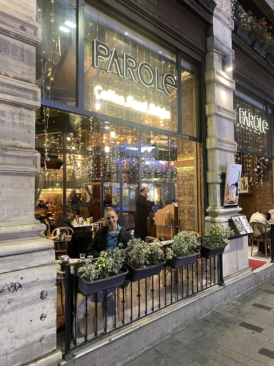 Parole Cafe | Restaurant - Görsel 9