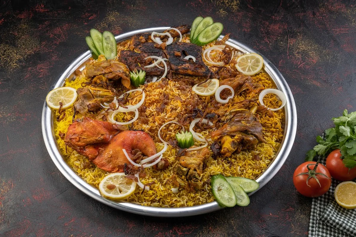 Yemeni House Restaurants - Görsel 7
