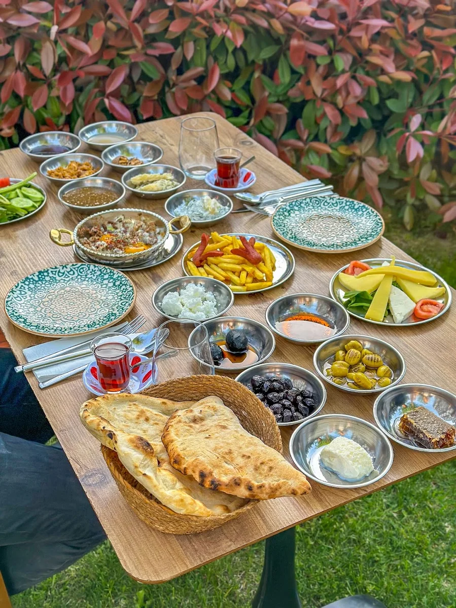 Star şef gece gündüz kavurmacı van kahvaltısı restaurant - Görsel 4