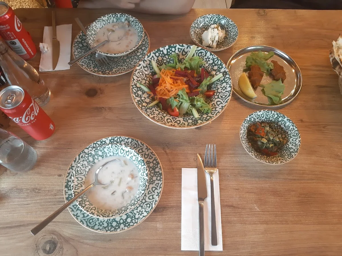 Star şef gece gündüz kavurmacı van kahvaltısı restaurant - Görsel 5