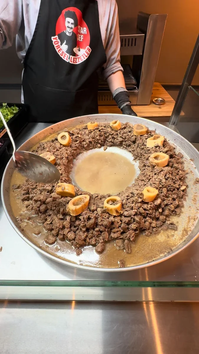 Star şef gece gündüz kavurmacı van kahvaltısı restaurant - Görsel 6