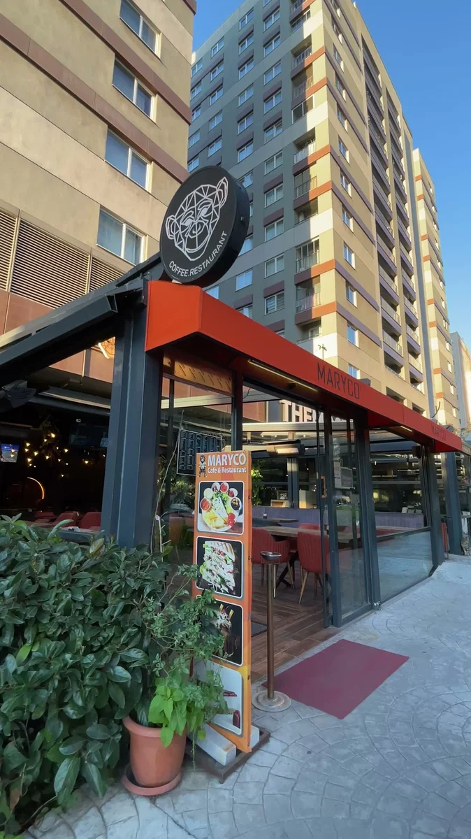 MARYCO CAFE RESTAURANT - Görsel 2