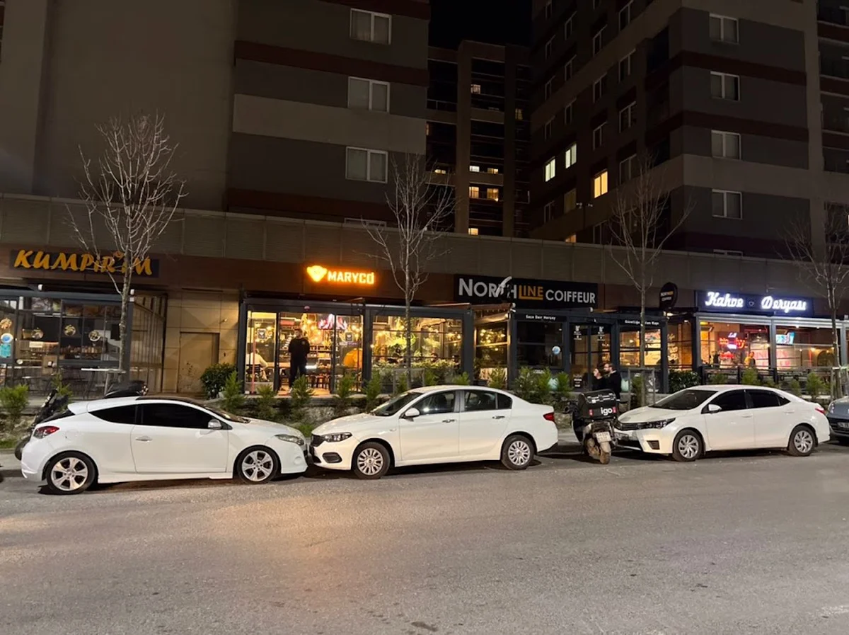 MARYCO CAFE RESTAURANT - Görsel 1