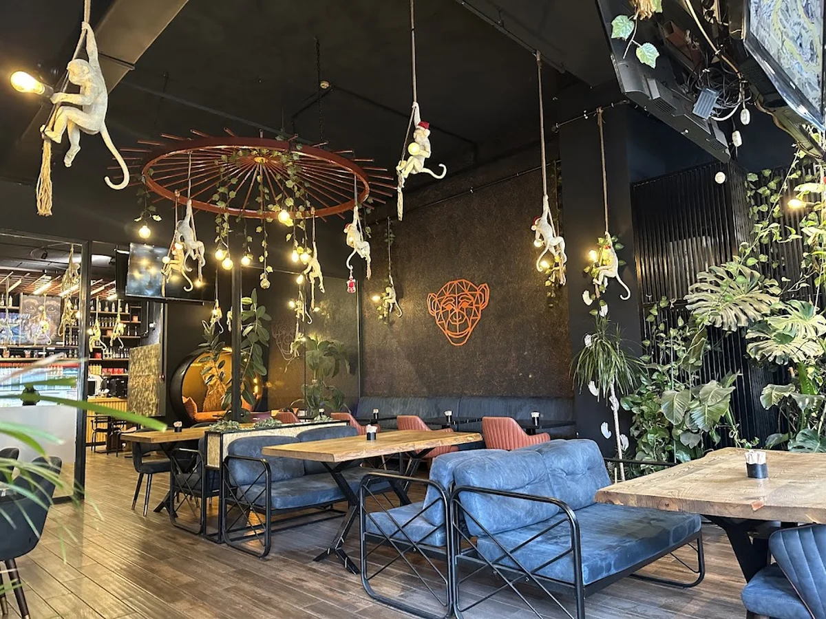 MARYCO CAFE RESTAURANT - Görsel 4