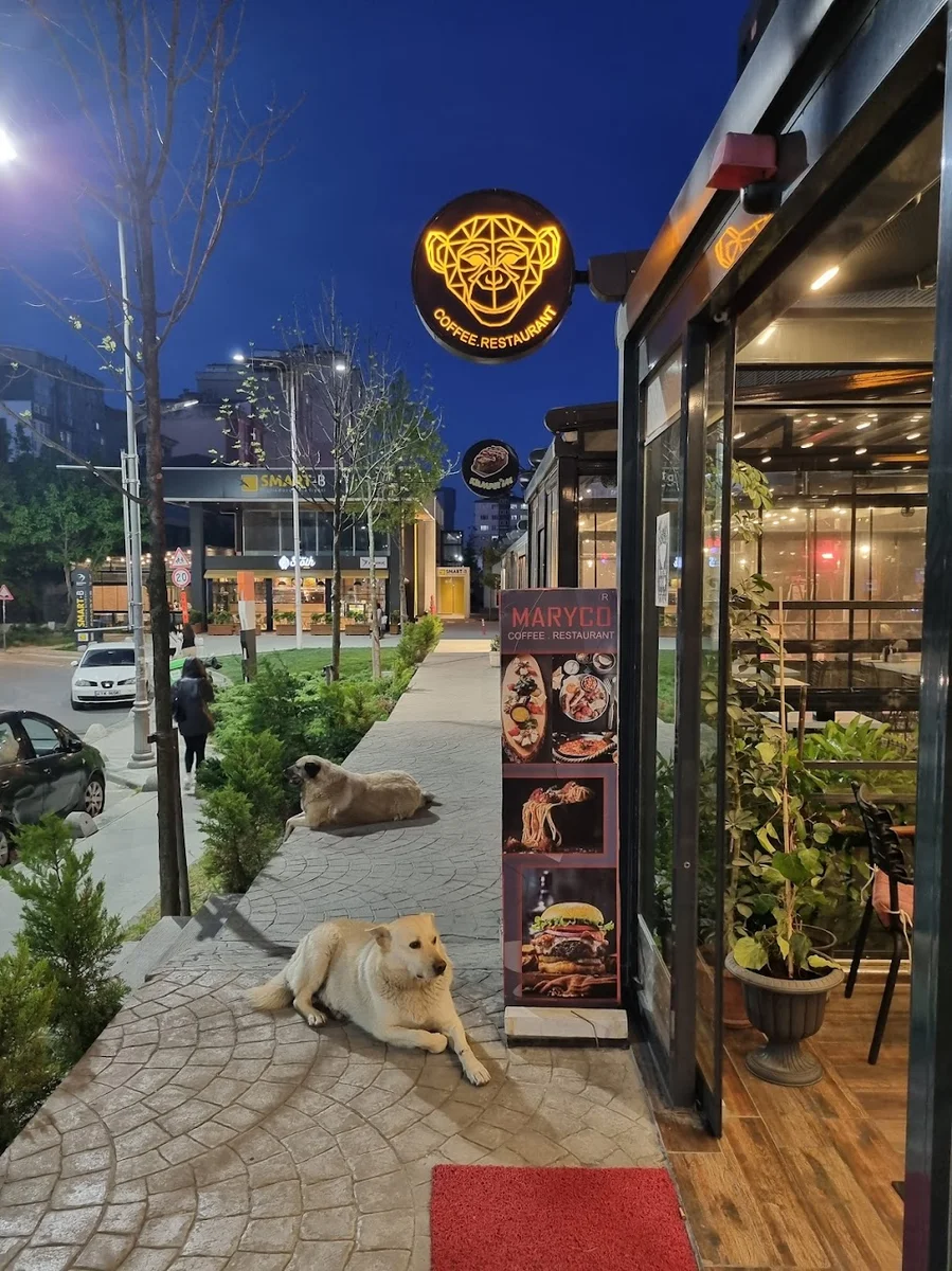 MARYCO CAFE RESTAURANT - Görsel 3