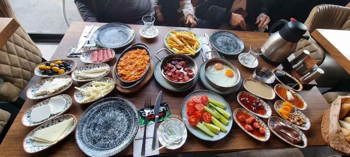 Duqqan Sahne & Restaurant - Görsel 1