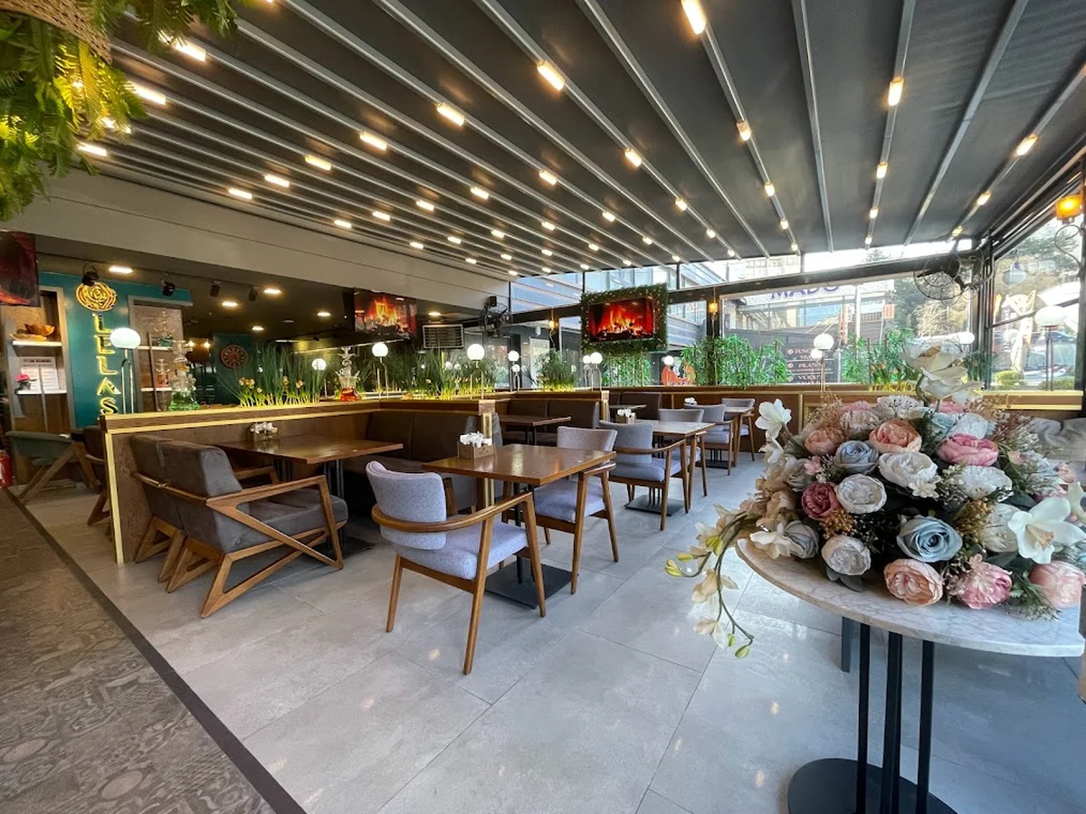 LELAS CAFE RESTAURANT - Görsel 1
