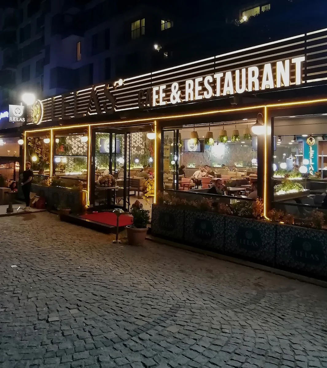 LELAS CAFE RESTAURANT - Görsel 4