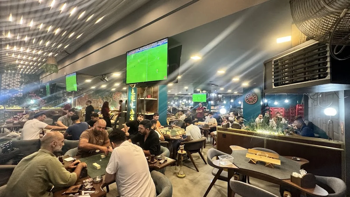 LELAS CAFE RESTAURANT - Görsel 8