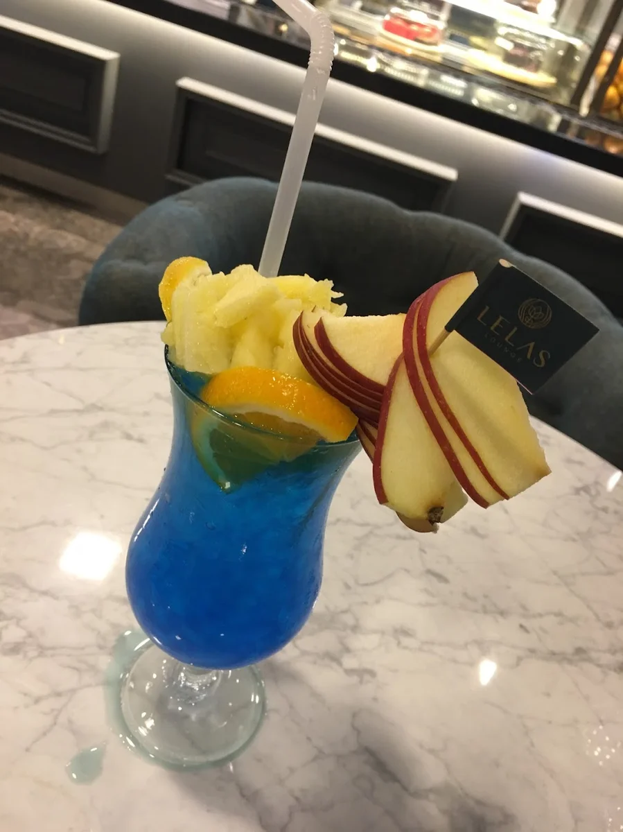 LELAS CAFE RESTAURANT - Görsel 9