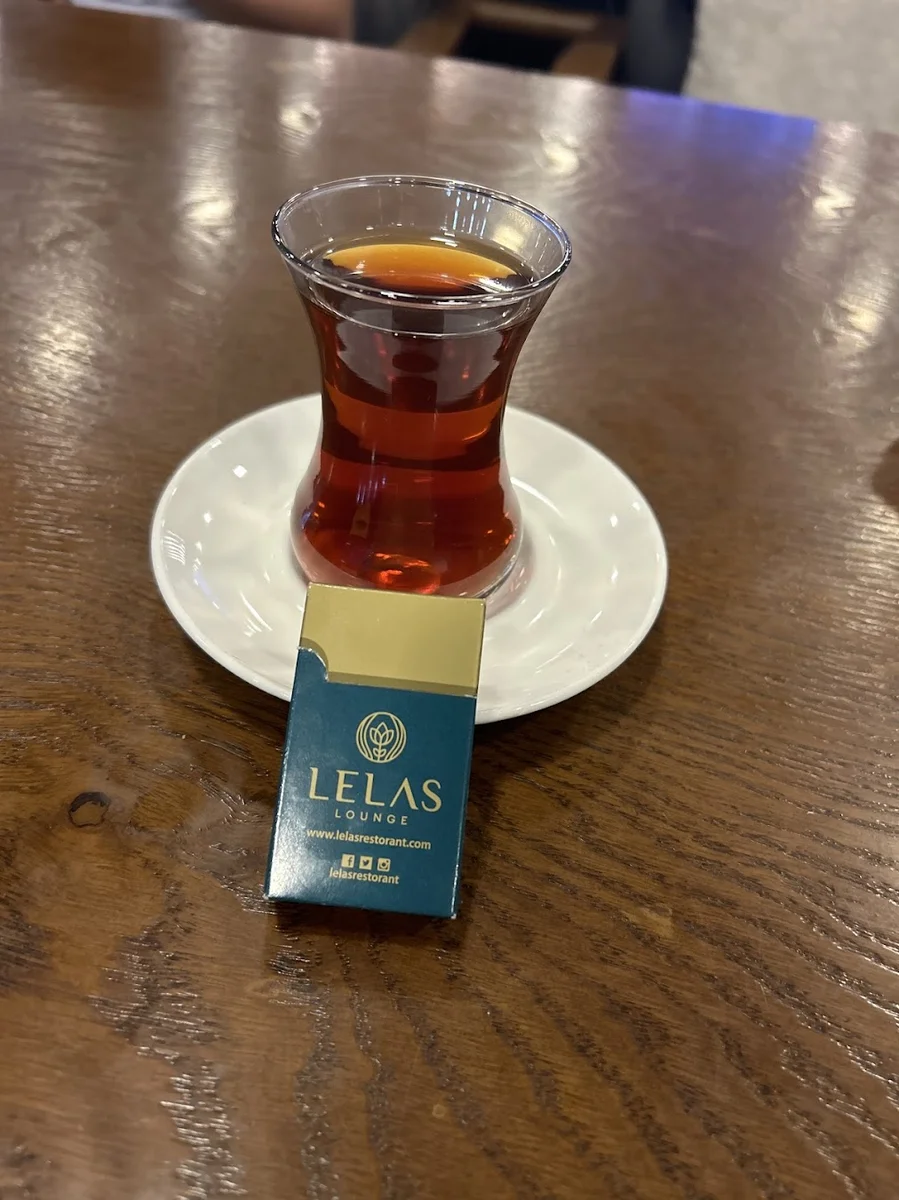 LELAS CAFE RESTAURANT - Görsel 7