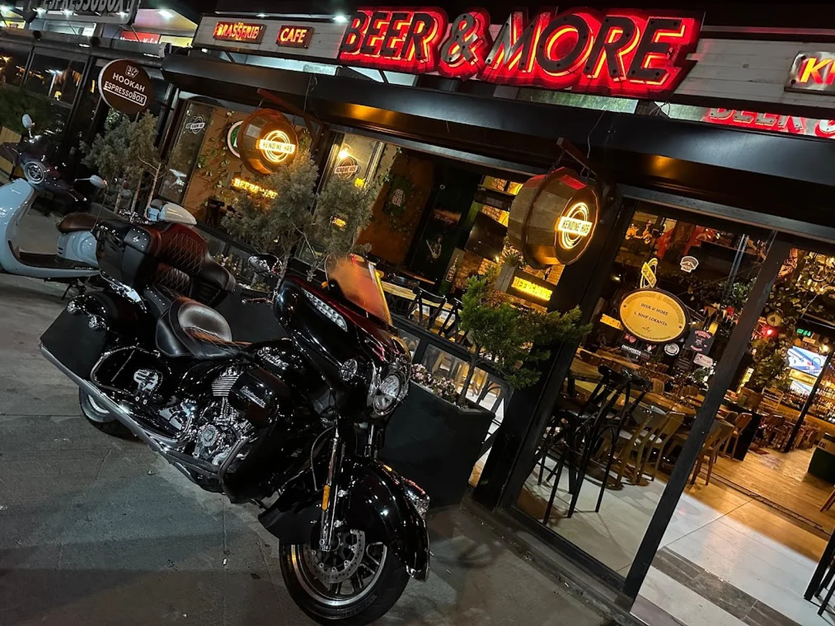 Beer & More - Görsel 3