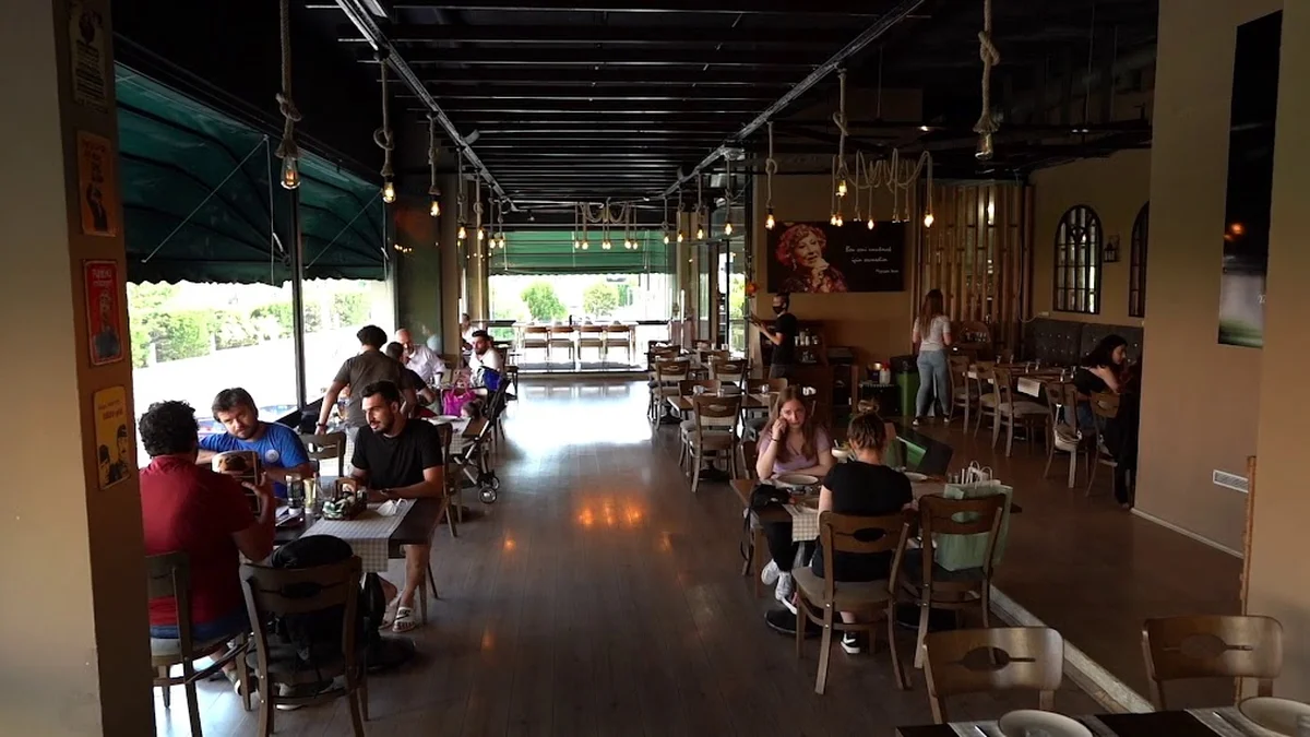 Plus Restaurant - Görsel 3