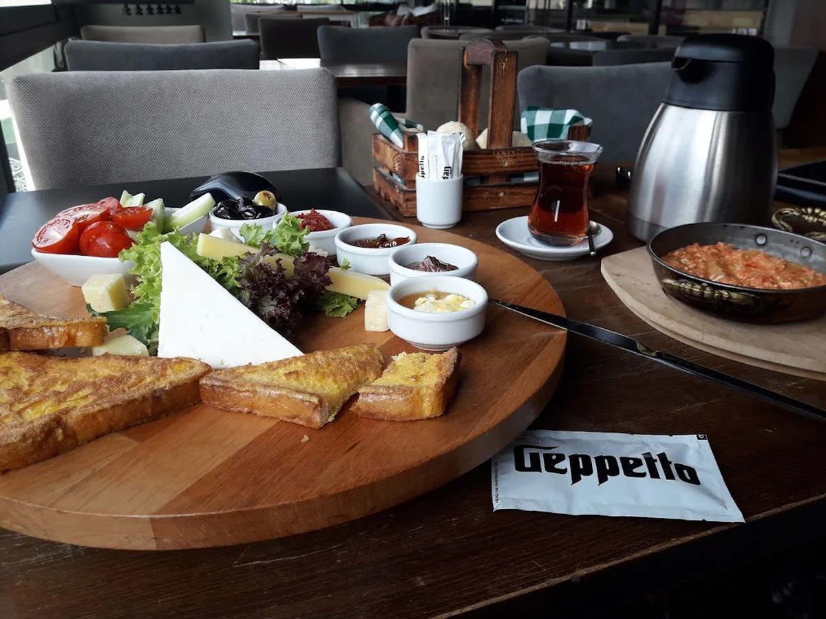 Plus Restaurant - Görsel 2