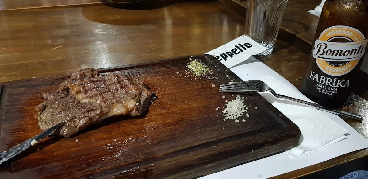 Plus Restaurant - Görsel 6