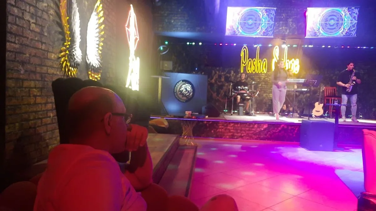 Pasha Sahne & Restaurant - Görsel 1