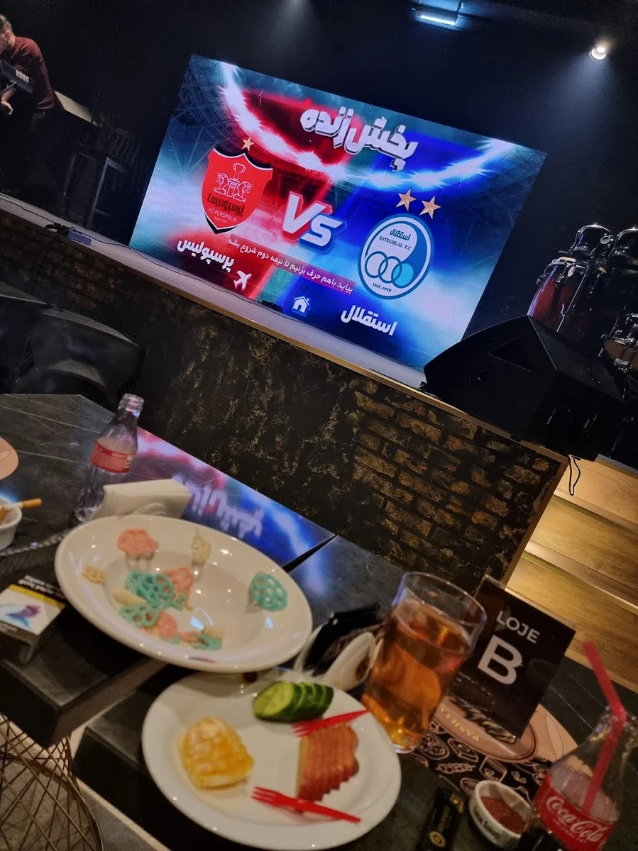 Pasha Sahne & Restaurant - Görsel 4