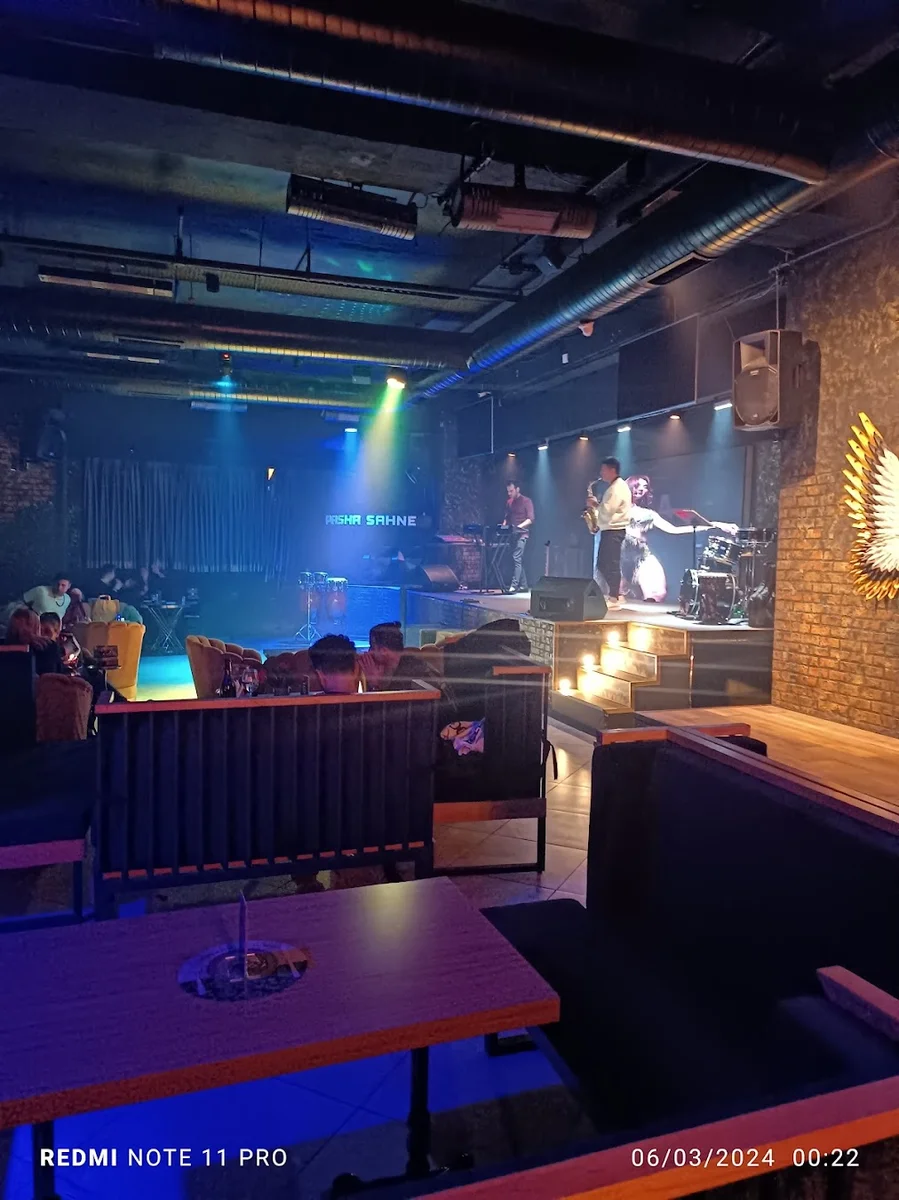 Pasha Sahne & Restaurant - Görsel 9