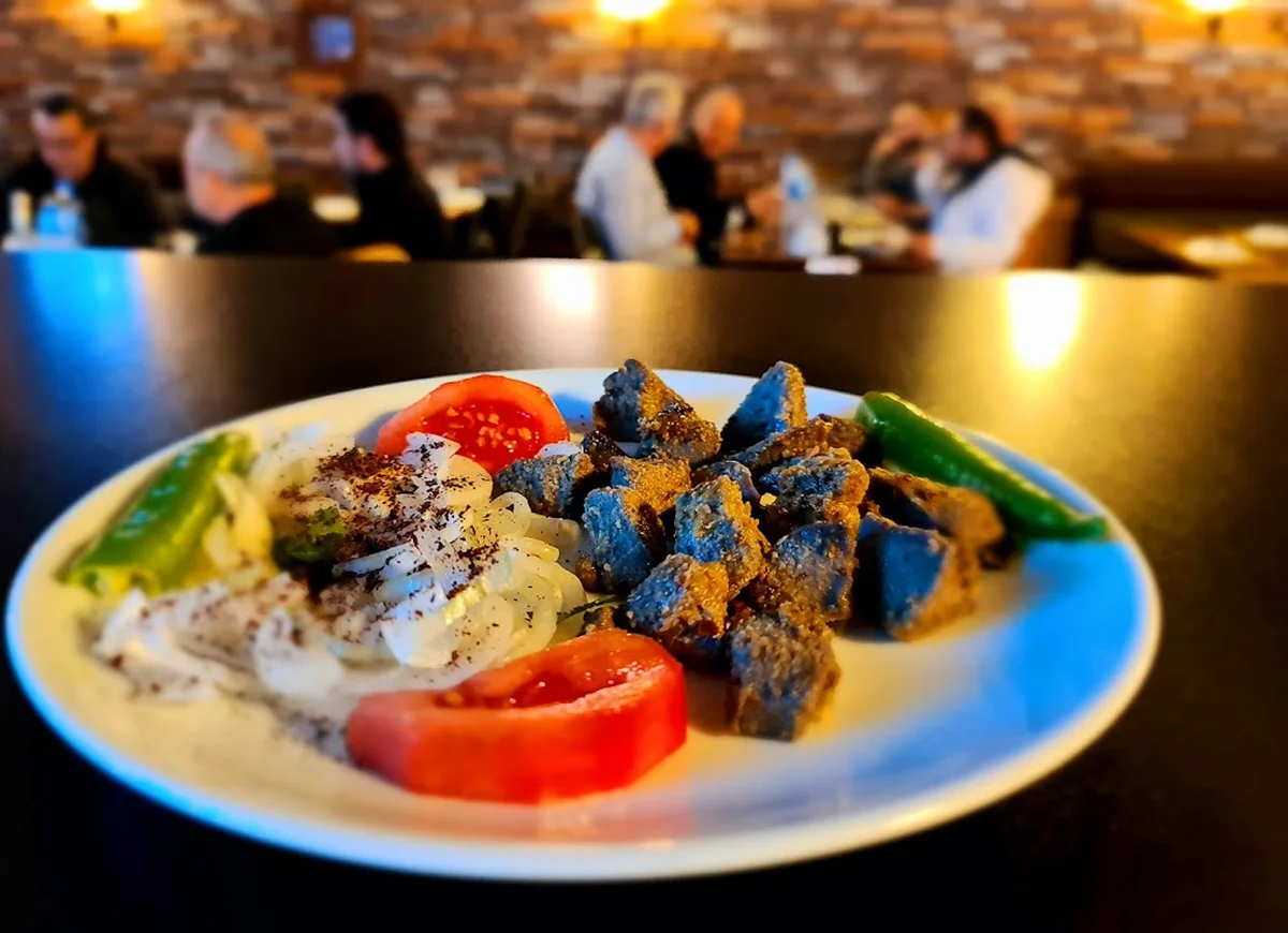 Keyf-i Virane Pub&Bıstro - Görsel 8