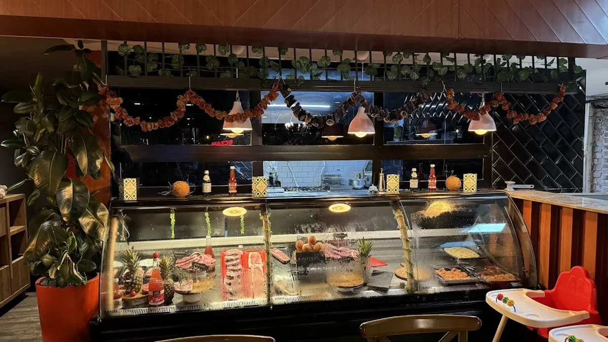 Beş Bıçak Steak House Beylikdüzü - Görsel 2