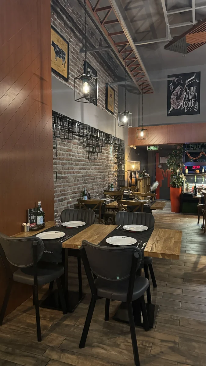Beş Bıçak Steak House Beylikdüzü - Görsel 4