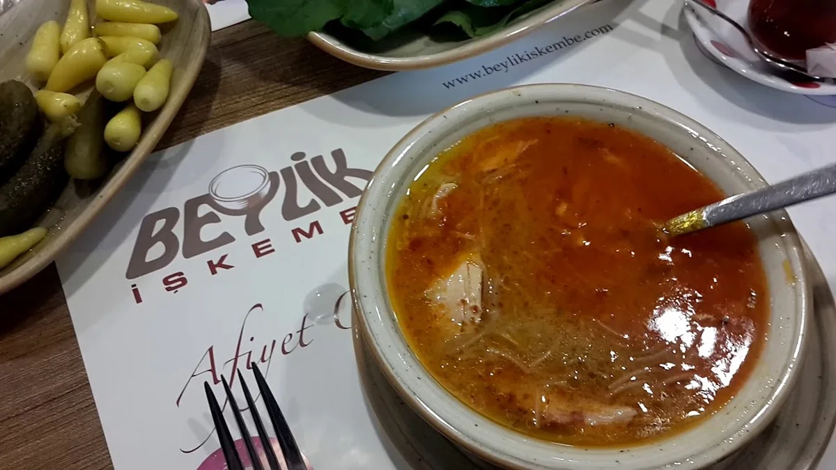 Beylik İşkembe - Görsel 1