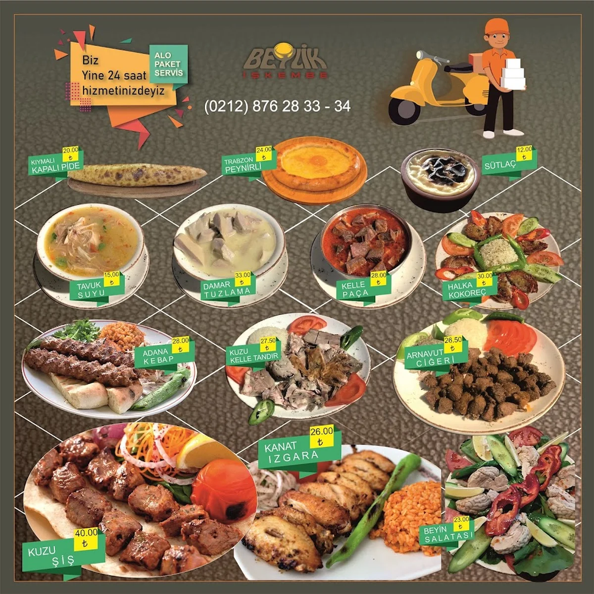 Beylik İşkembe - Görsel 4