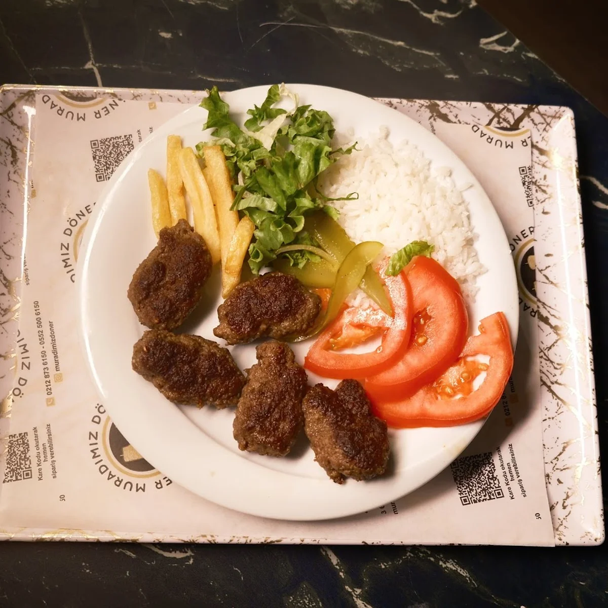 Muradımız Döner Restoranları - Görsel 8