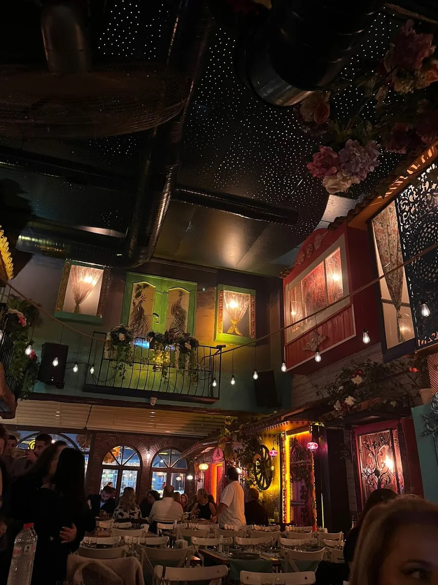 Cumbalım Meyhane - Görsel 1