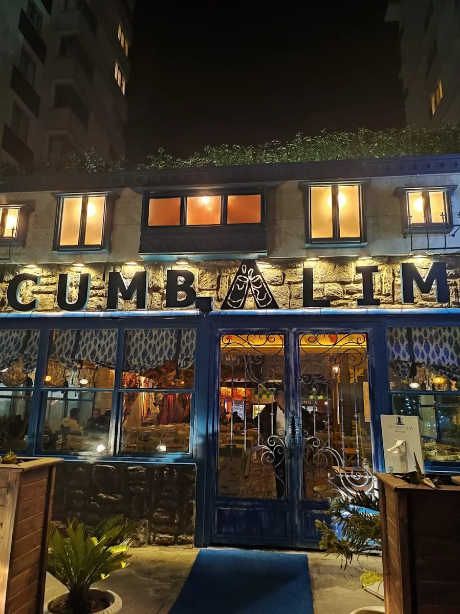 Cumbalım Meyhane - Görsel 2