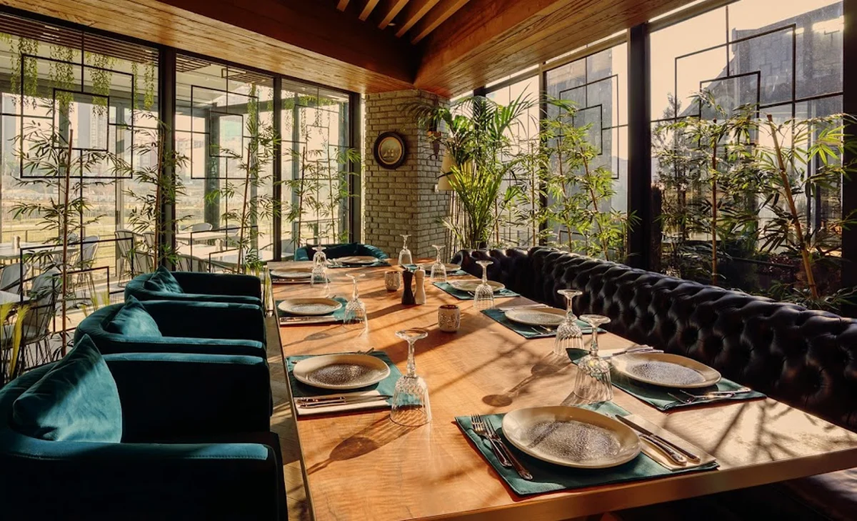 Defne Restoran - Görsel 1