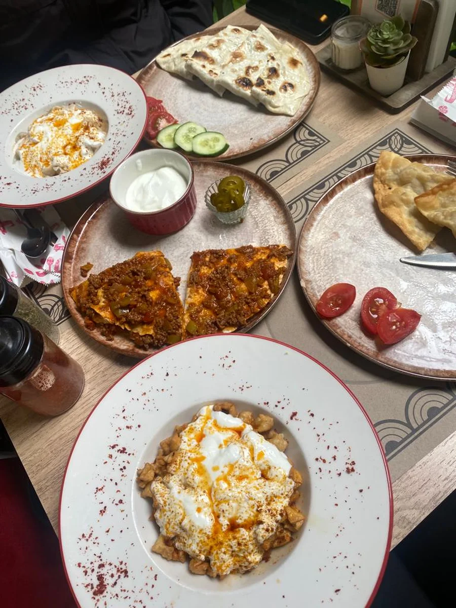 İKİ KAŞIK Cafe Restaurant - Görsel 1