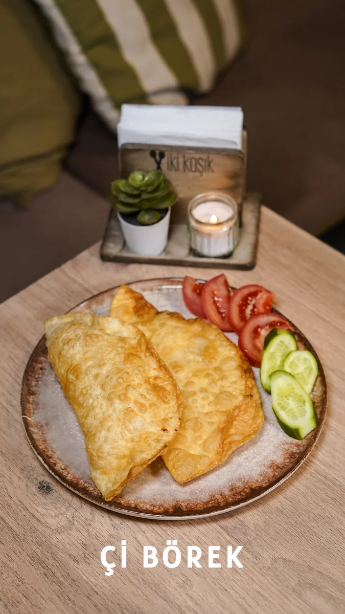 İKİ KAŞIK Cafe Restaurant - Görsel 3