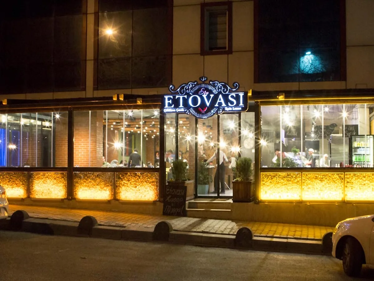 Et Ovası Beylikdüzü - Görsel 1