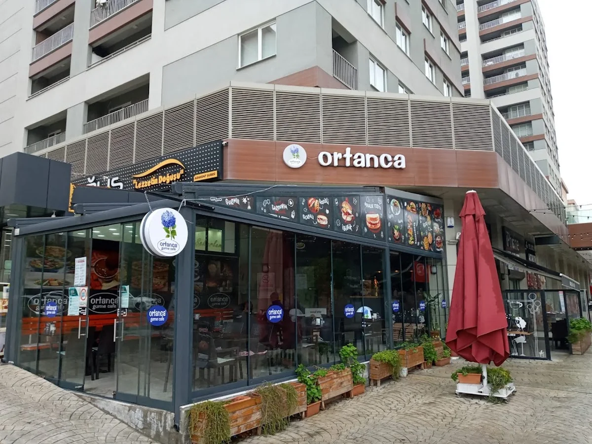 ortanca cafe beylikdüzü - Görsel 4