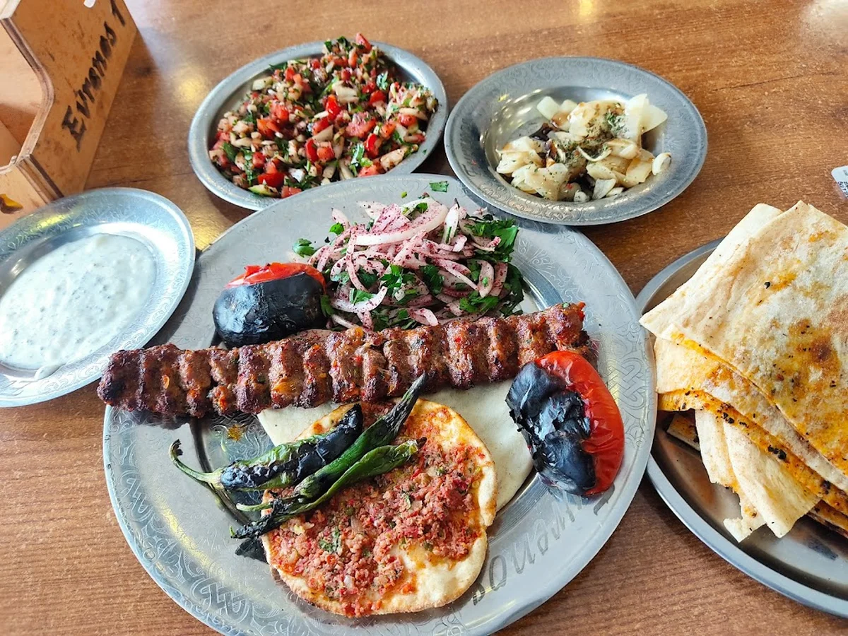Evrenos Kebap - Görsel 4