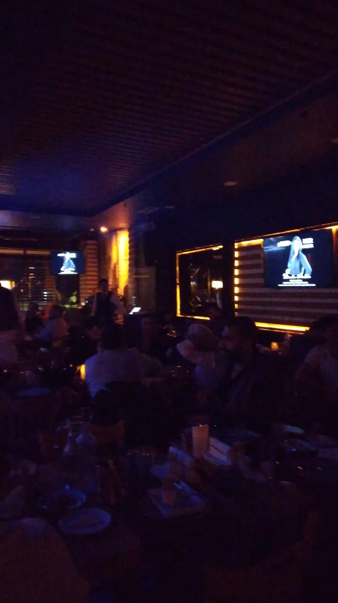 Sahne Mavi Orkinos - Görsel 1