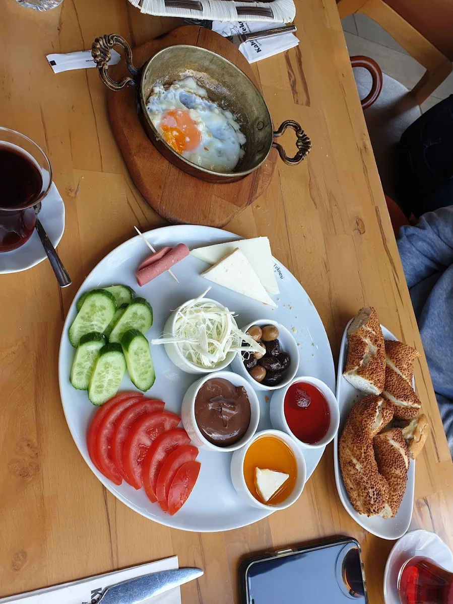 Kahve Teknesi Cafe Restaurant Beylikdüzü - Görsel 2